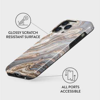 iPhone 14 PRO MAX Magsafe Gentle Wind Tough BURGA nugarėlė 2
