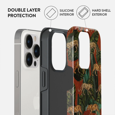 iPhone 14 PRO MAX Magsafe Morning Commute Tough BURGA nugarėlė 2