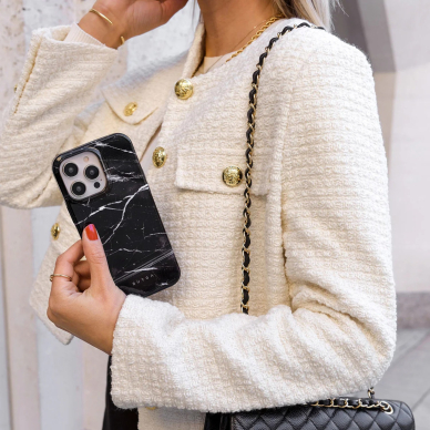 iPhone 14 PRO MAX Magsafe Noir Origin Tough BURGA nugarėlė 5