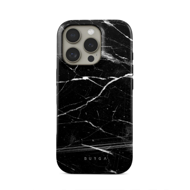 iPhone 14 PRO MAX Magsafe Noir Origin Tough BURGA nugarėlė