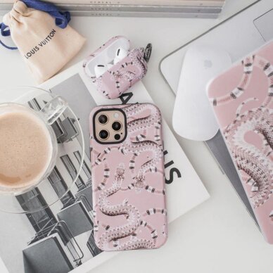 iPhone 14 PRO MAX MagSafe Poolside Glam Tough BURGA nugarėlė 5