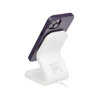 iPhone 14 PRO MAX purple MagLeather nugarėlė 5