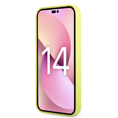 iPhone 14 PRO MAX salotinė KARL LAGERFELD nugarėlė KLHCP14XSRSGRCN 1