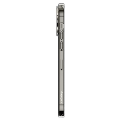 iPhone 14 PRO MAX skaidri SPIGEN LIQUID CRYSTAL nugarėlė 3