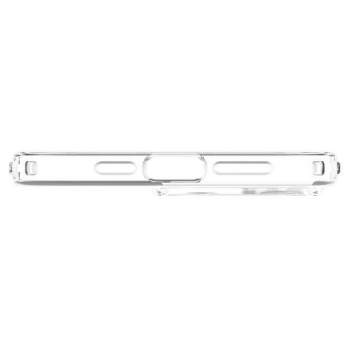 iPhone 14 PRO MAX skaidri SPIGEN LIQUID CRYSTAL nugarėlė 6