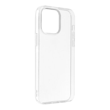 iPhone 14 PRO MAX skaidri ULTRA SLIM 2 mm nugarėlė 3