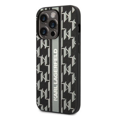 iPhone 14 PRO pilka KARL LAGERFELD nugarėlė KLHCP14LPGKLSKG 3 iPhone 14 PRO pilka KARL LAGERFELD nugarėlė KLHCP14LPGKLSKG 3