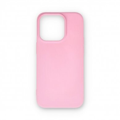 iPhone 14 PRO pink X-LEVEL DYNAMIC nugarėlė 1