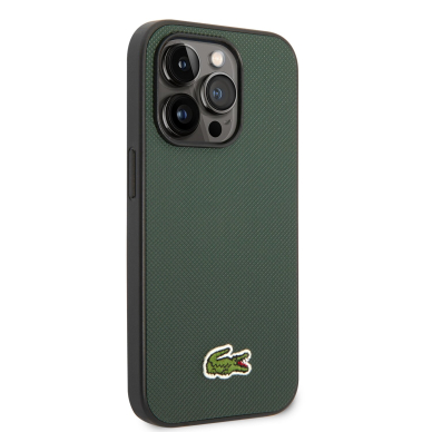 iPhone 14 PRO dark green LACOSTE nugarėlė LCHCP14LPVCE 4 iPhone 14 PRO dark green LACOSTE nugarėlė LCHCP14LPVCE 4