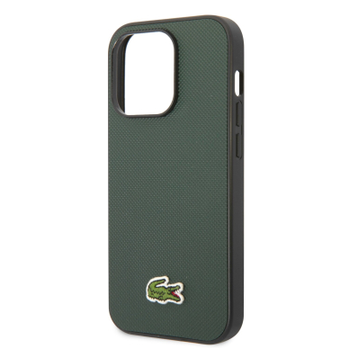 iPhone 14 PRO dark green LACOSTE nugarėlė LCHCP14LPVCE 5 iPhone 14 PRO dark green LACOSTE nugarėlė LCHCP14LPVCE 5