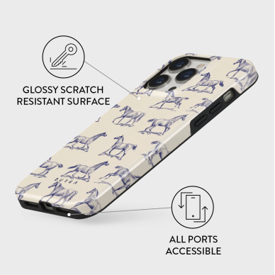 iPhone 14 PRO MagSafe Derby Race Tough BURGA nugarėlė 2