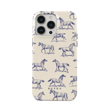 iPhone 14 PRO MagSafe Derby Race Tough BURGA nugarėlė