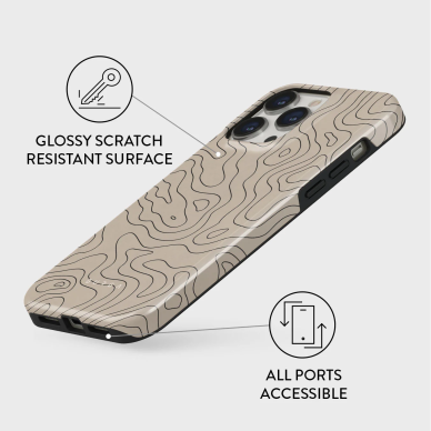 iPhone 14 PRO Wild Terrain Tough BURGA nugarėlė 1