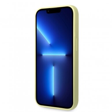 iPhone 14 sage TUMI Liquid Silicone nugarėlė 1