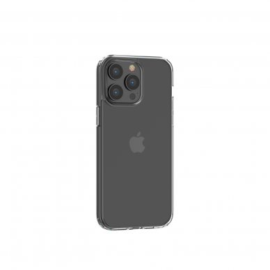 iPhone 14 skaidri Shark4 Devia nugarėlė 2