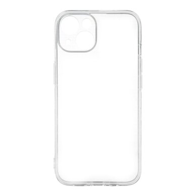 iPhone 14 skaidri ULTRA SLIM 2 mm nugarėlė