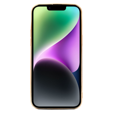 iPhone 14 šviesiai rožinė ROOSEVELT TREND nugarėlė design 2 2