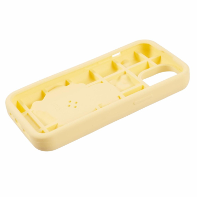 iPhone 14 Tracy nugarėlė 3D Cartoon Duck 4