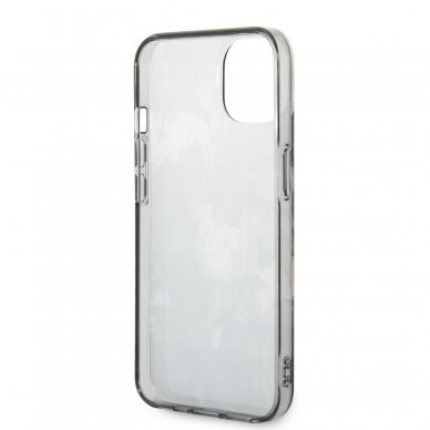 iPhone 14/13 žalia GUESS nugarėlė GUHCP14SHGJGHA 6