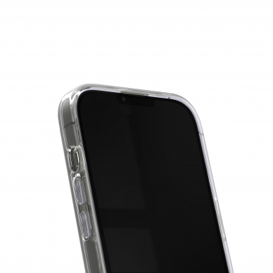 iPhone 14/13 iDeal Of Sweden Clear MagSafe nugarėlė Petite Floral 2