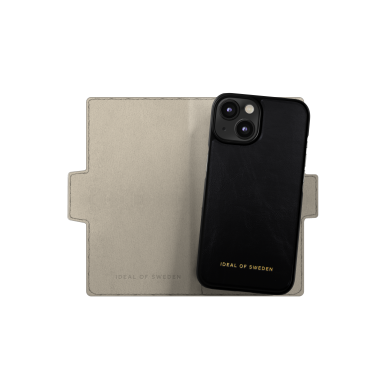 iPhone 14/13 iDeal Of Sweden dėklas Intense Black 2