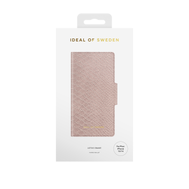 iPhone 14/13 iDeal Of Sweden dėklas Lotus Snake 5