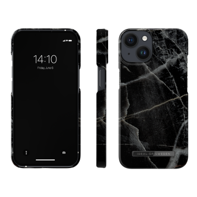 iPhone 14/13 iDeal Of Sweden MagSafe nugarėlė Black Thunder 1