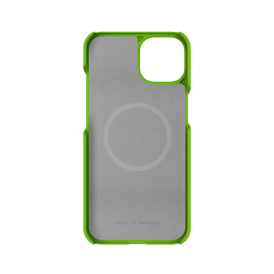 iPhone 14/13 iDeal Of Sweden MagSafe nugarėlė Hyper Lime 3