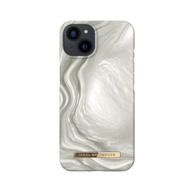 iPhone 14/13 iDeal Of Sweden MagSafe nugarėlė Luminous Pearl