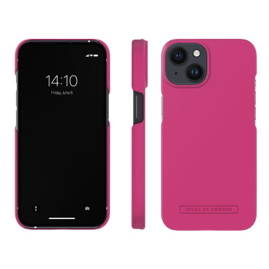 iPhone 14/13 iDeal Of Sweden MagSafe nugarėlė Magenta 2