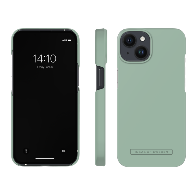 iPhone 14/13 iDeal Of Sweden MagSafe nugarėlė Sage Green 2