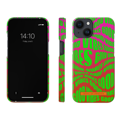 iPhone 14/13 iDeal Of Sweden nugarėlė Good Vibes 1