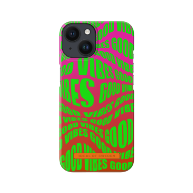 iPhone 14/13 iDeal Of Sweden nugarėlė Good Vibes