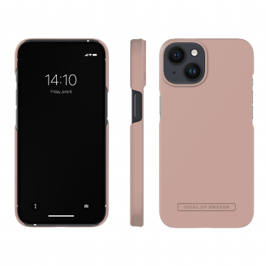 iPhone 14/13 iDeal Of Sweden Magsafe nugarėlė Blush Pink 1