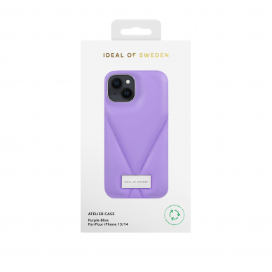 iPhone 14/13 iDeal Of Sweden nugarėlė Purple Bliss 1