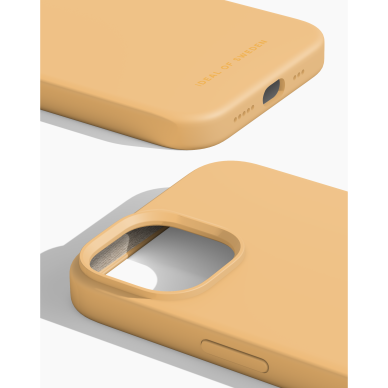 iPhone 14/13 iDeal Of Sweden nugarėlė Silicone Apricot 2