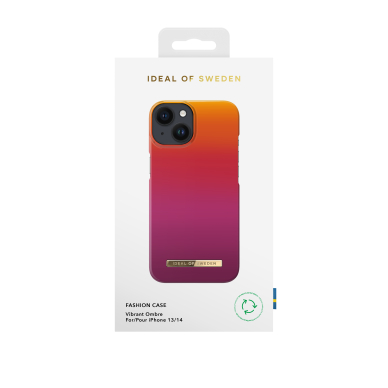 iPhone 14/13 iDeal Of Sweden nugarėlė Vibrant Ombre 2