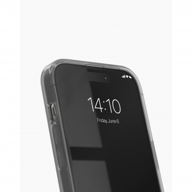 iPhone 14/13 iDeal Of Sweden Tinted Black MagSafe nugarėlė 2