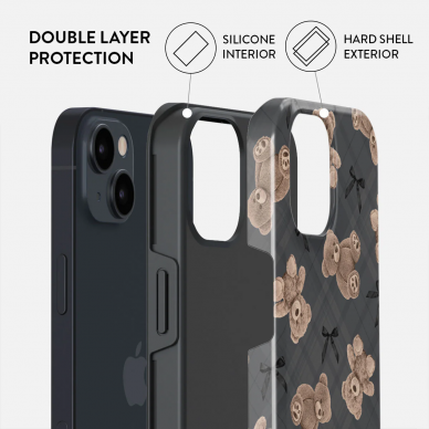 iPhone 14/13 Magsafe BFF Tough BURGA nugarėlė 1