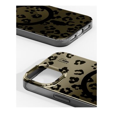 iPhone 15 / 14 / 13 iDeal Of Sweden Mirror nugarėlė MagSafe Leo Ombre 2