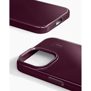 iPhone 15 / 14 / 13 iDeal Of Sweden Slim MagSafe Glossy Cherry nugarėlė 1