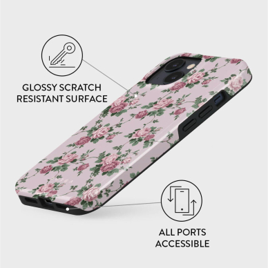 iPhone 15 / 14 / 13 Magsafe Alice Tough BURGA nugarėlė 2