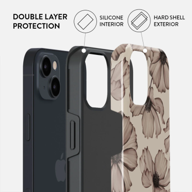 iPhone 15 / 14 / 13 Magsafe Barely Yours Tough BURGA nugarėlė 1