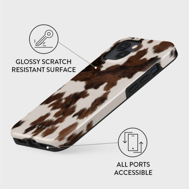 iPhone 15 / 14 / 13 Magsafe Celestial Tough BURGA nugarėlė 2