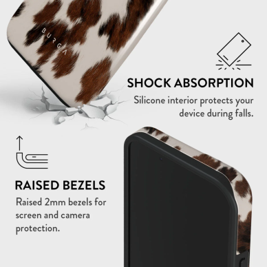 iPhone 15 / 14 / 13 Magsafe Celestial Tough BURGA nugarėlė 3