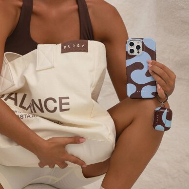 iPhone 15 / 14 / 13 MagSafe Core Tough BURGA nugarėlė 5