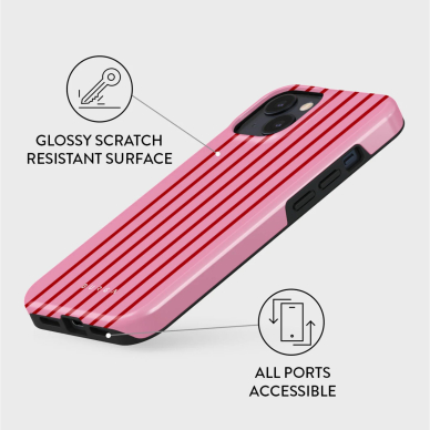 iPhone 15 / 14 / 13 Magsafe Favorite Bikini Tough BURGA nugarėlė 2