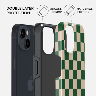 iPhone 15 / 14 / 13 Magsafe Ivy League Tough BURGA nugarėlė 1