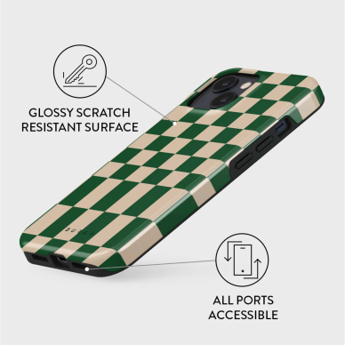 iPhone 15 / 14 / 13 Magsafe Ivy League Tough BURGA nugarėlė 2