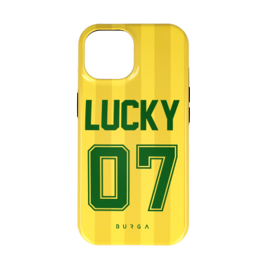 iPhone 15 / 14 / 13 Magsafe Lucky 7 Tough BURGA nugarėlė